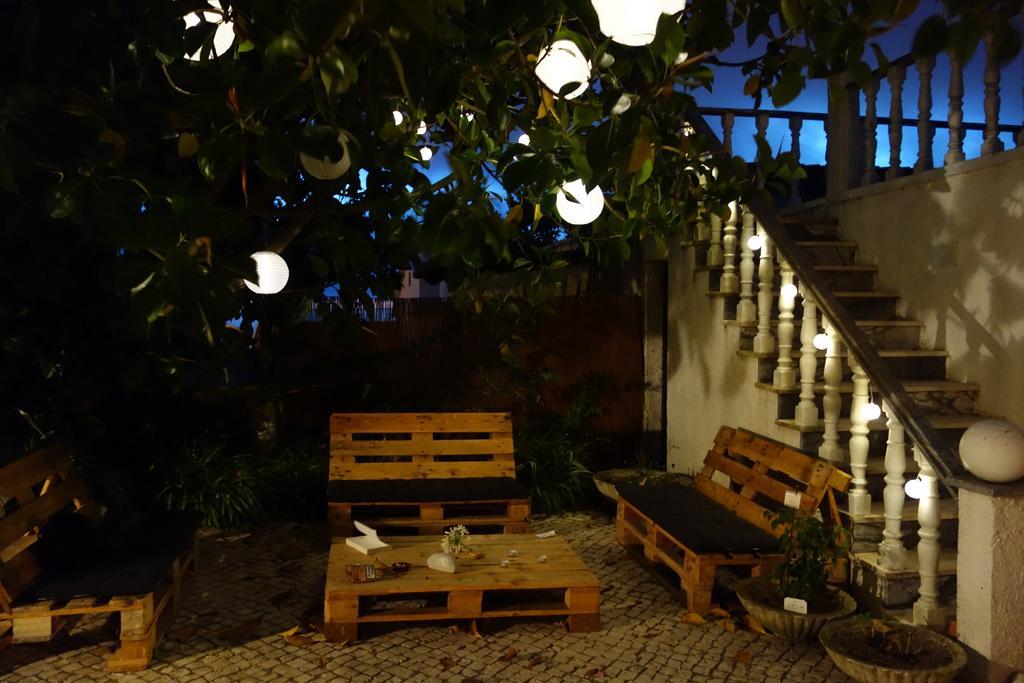 埃里塞拉 Moka Surfhouse旅舍 外观 照片