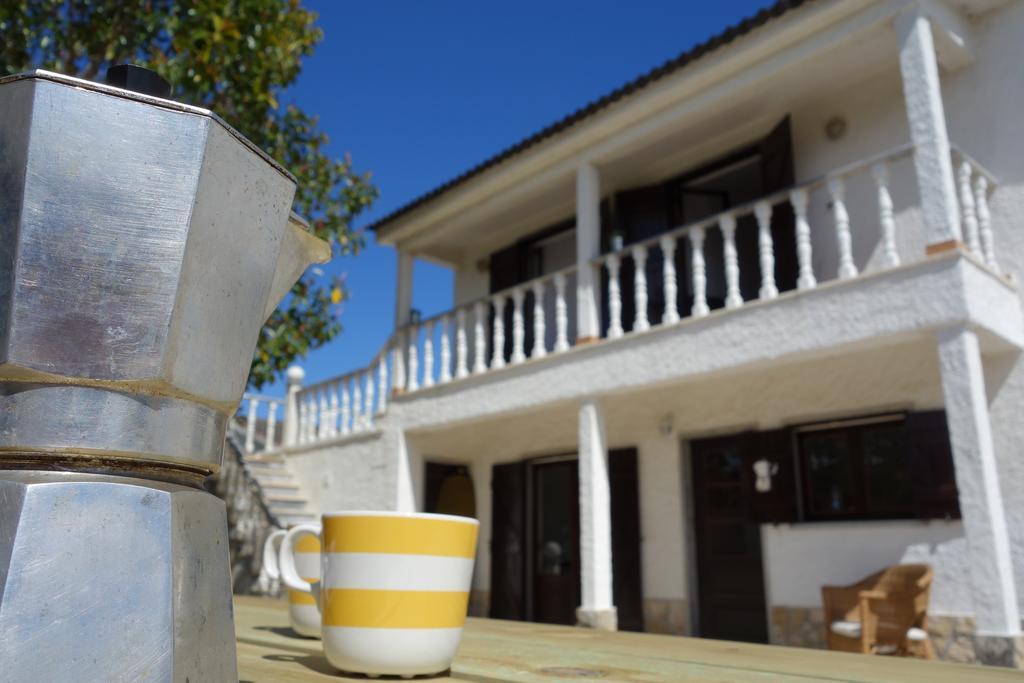 埃里塞拉 Moka Surfhouse旅舍 外观 照片
