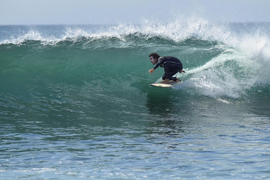 埃里塞拉 Moka Surfhouse旅舍 外观 照片